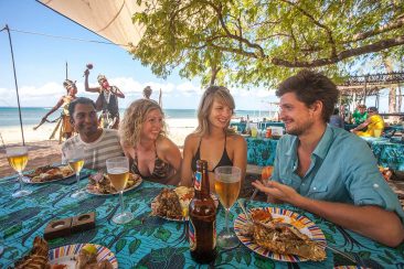 Safari Blue Zanzibar | Cuisine