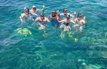 Safari Blue Zanzibar - Snorkeling