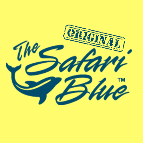 Safari Blue